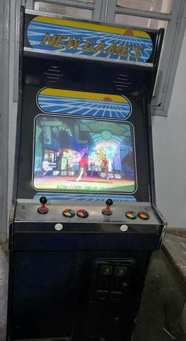 Borne arcade - 2