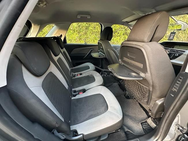 Citroën C4 Picasso diesel 