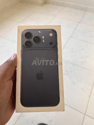 📌 iPhone 17 Pro Max 256 Go (USA) – Bleu - 2