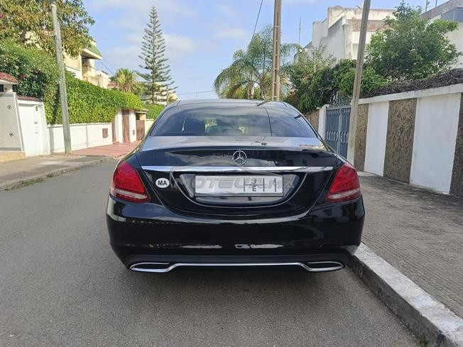 MERCEDES CLASS C 