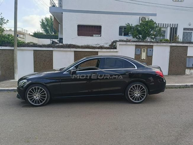 MERCEDES CLASS C 