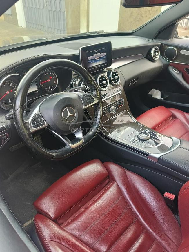 MERCEDES CLASS C 