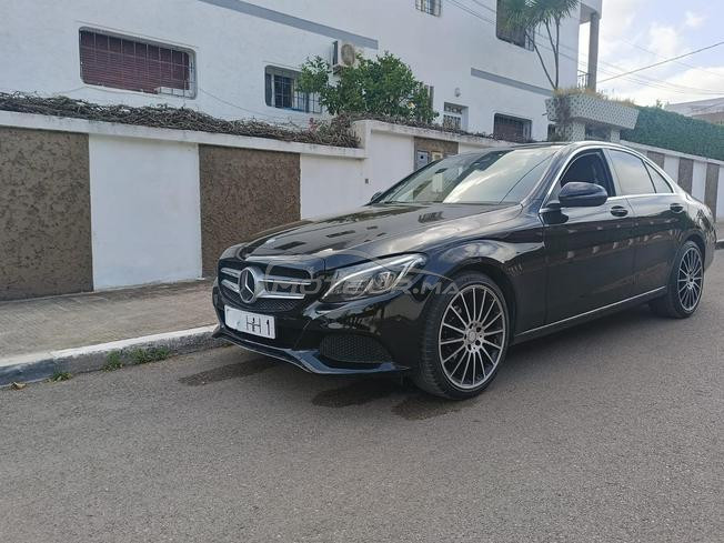 MERCEDES CLASS C 