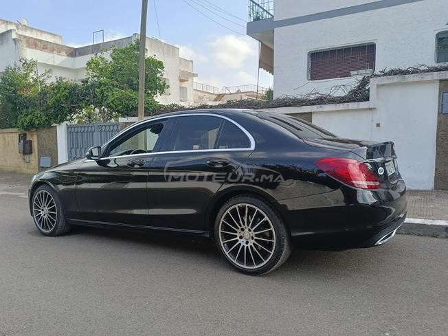 MERCEDES CLASS C 