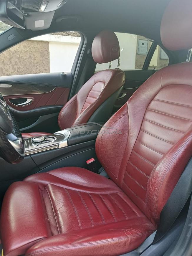 MERCEDES CLASS C 