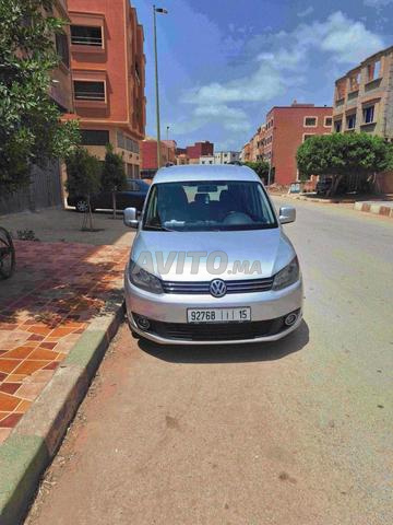 VW CADY 2013 - 2