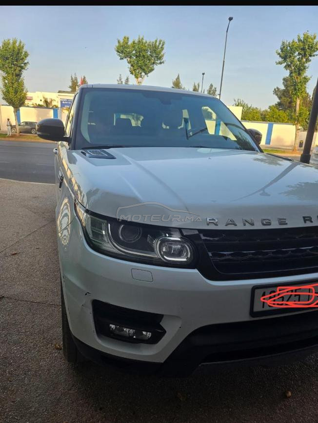 Land Rover Range Rover Sport Diesel Automatique