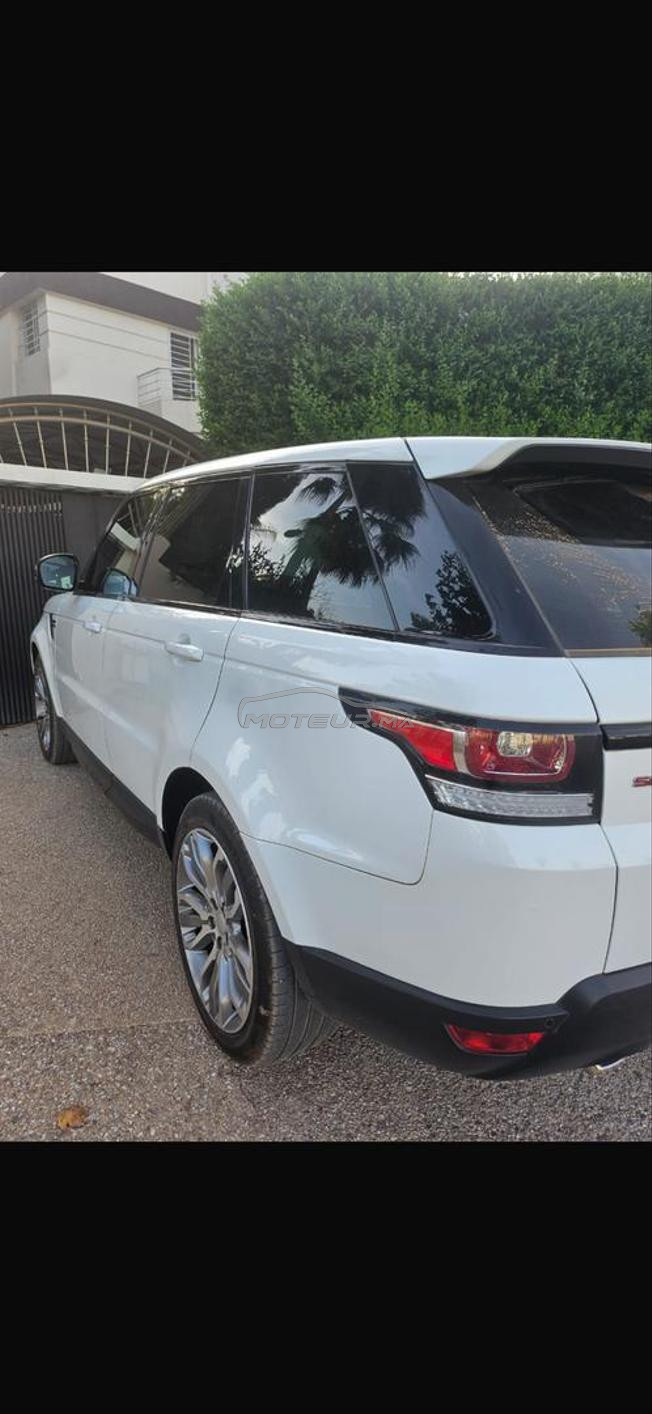 Land Rover Range Rover Sport Diesel Automatique
