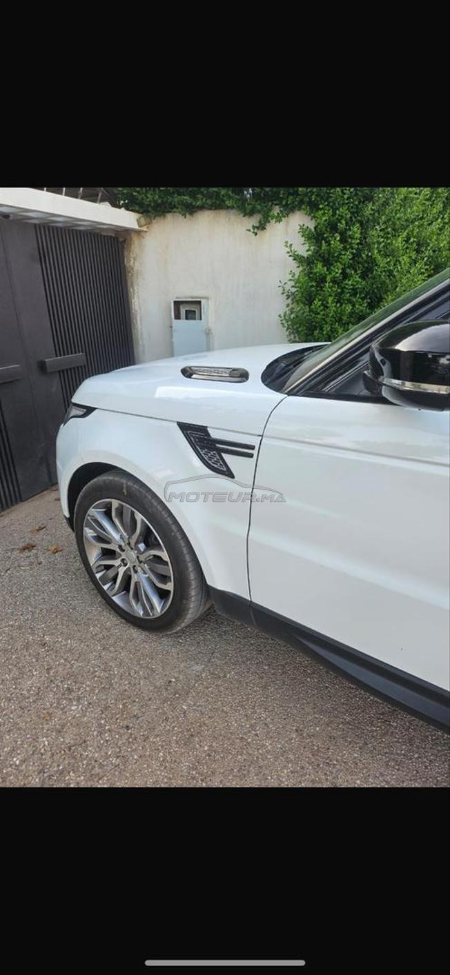Land Rover Range Rover Sport Diesel Automatique