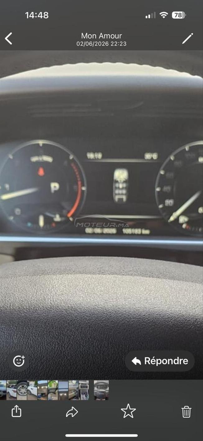 Land Rover Range Rover Sport Diesel Automatique