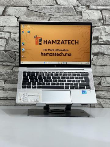 HP EliteBook 830 G8 i5 الجيل 11 ذاكرة 8 جيجابايت شاشة لمس