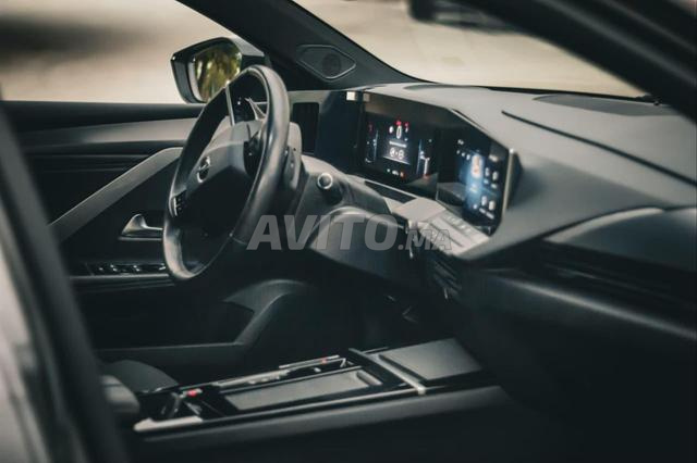 Opel Astra Diesel Automatique 2023 à Casablanca - 2