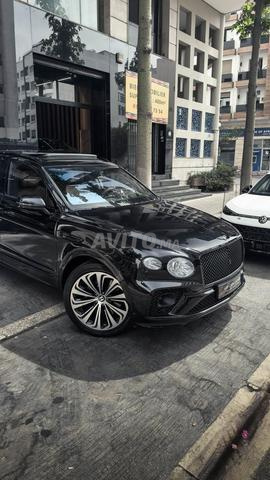 Bentley BENTAYGA Hybride - 2