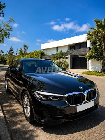 BMW الفئة الخامسة 520d رائعة موديل 2022