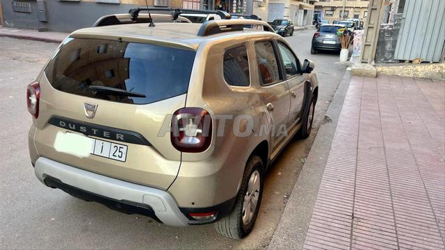 Duster fin 2018 - 2