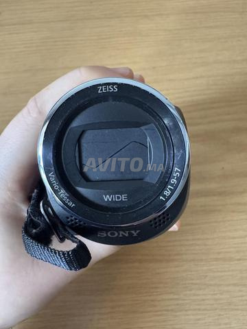 كاميرا سوني HDR-CX405 بطاقة وشاحن