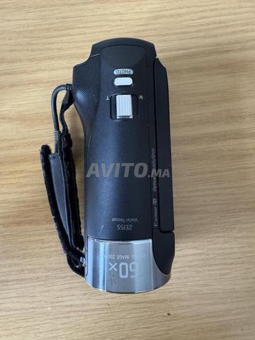 كاميرا سوني HDR-CX405 بطاقة وشاحن