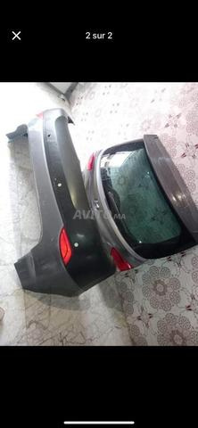 باب وصدام خلفي Hyundai ix35 أصلي - 2