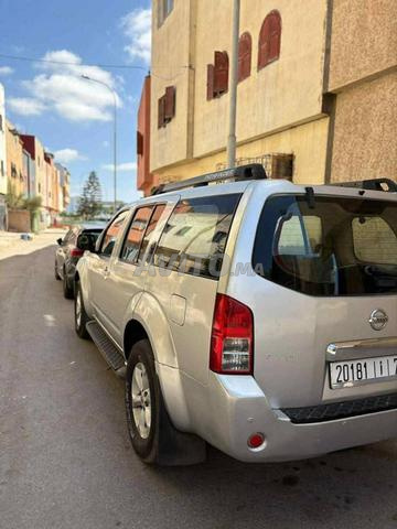 Nissan Pathfinder diesel automatique - 2