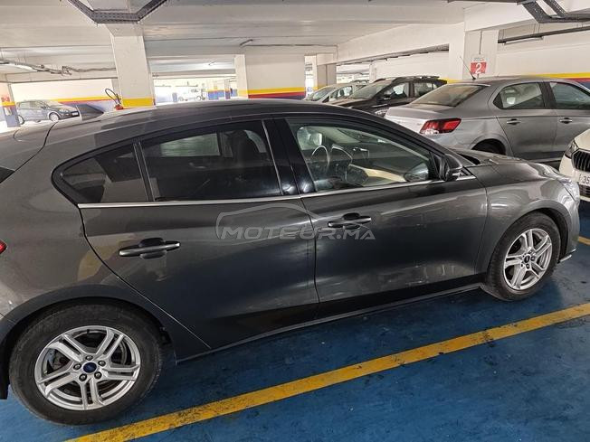 Ford Focus ecoboost boîte automatique
