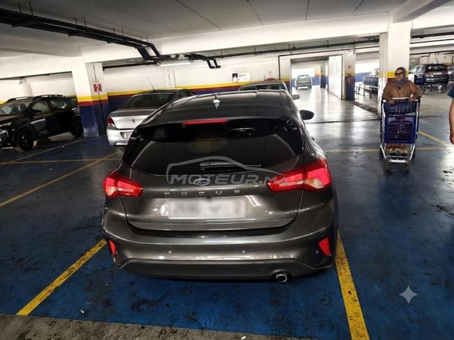 Ford Focus ecoboost boîte automatique