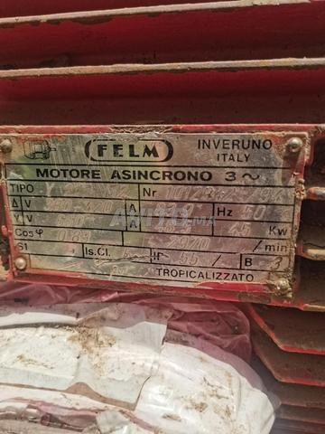 Moteur FELM 45KW Italien - 2