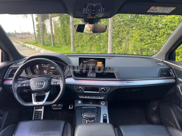 Audi Q5 Diesel Automatique 2017 à Casablanca - 2