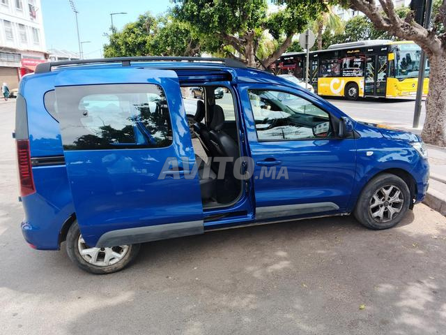 Renault Express 2021 toutes options
