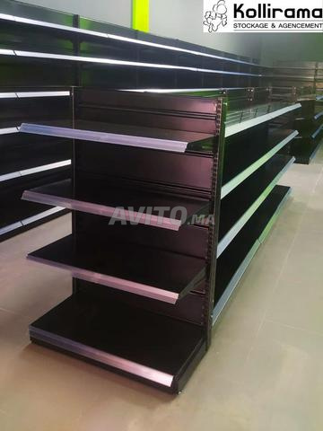 Rayonnage Magasins - Rayonnage - En Stock - Prix Choc