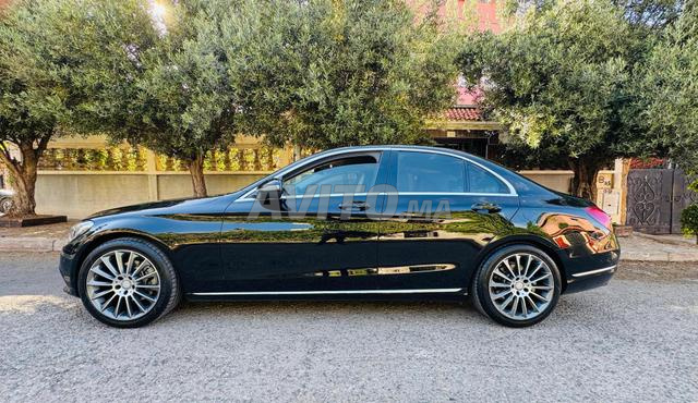 Mercedes-Benz 220 2015 dédouanée 2018 - 2