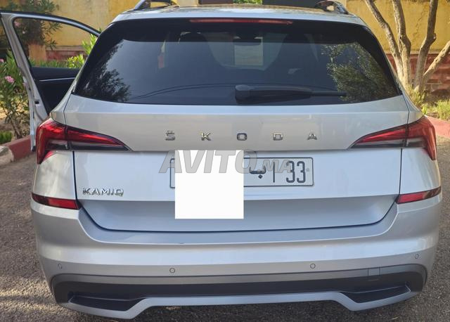 Skoda Kamiq Diesel Manuelle 2021 à Béni Mellal