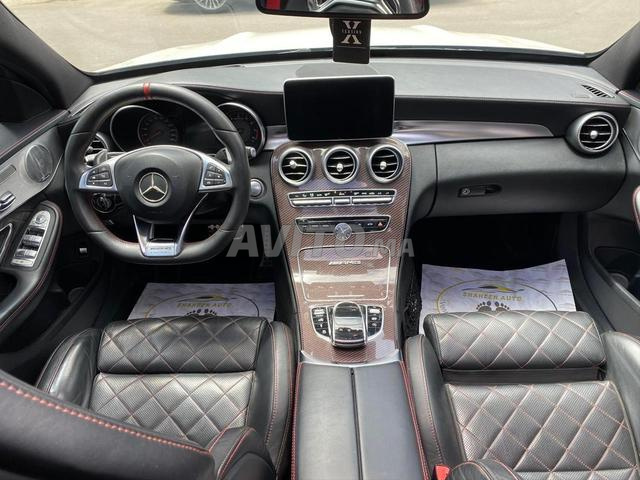 Mercedes-Benz Classe C 63 S Amg Essence Auto 2015 - 2