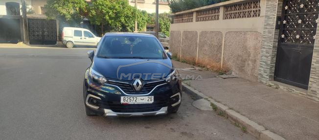 Renault capteur automatiq 2019