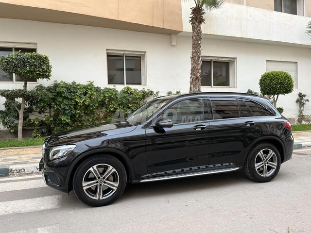 Mercedes GLC
