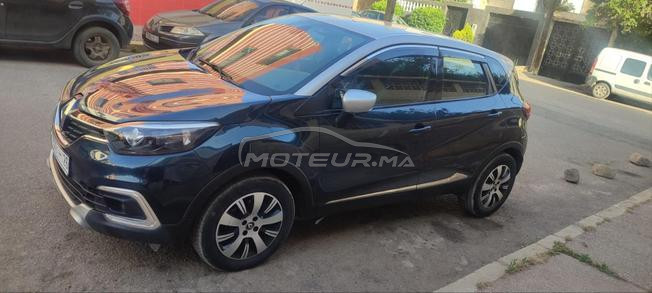 Renault capteur automatiq 2019