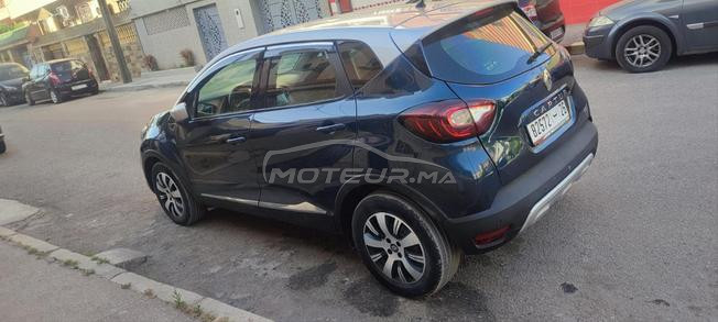 Renault capteur automatiq 2019