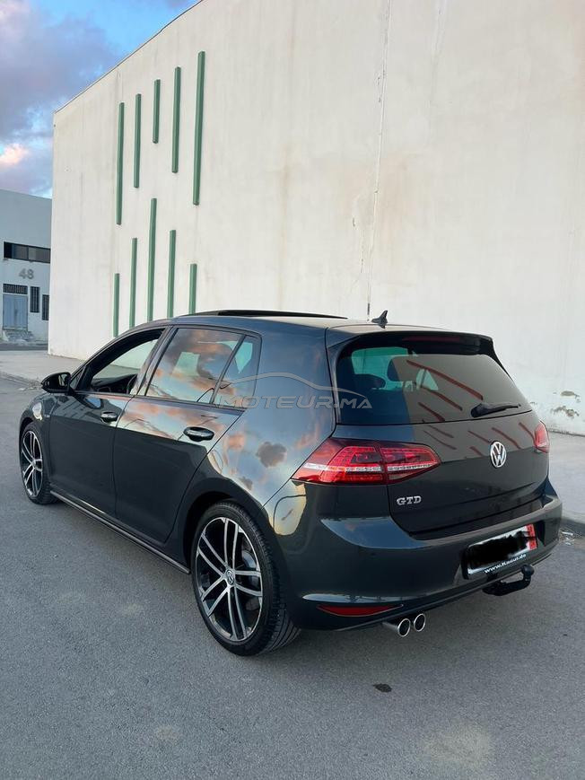 golf 7 GTD