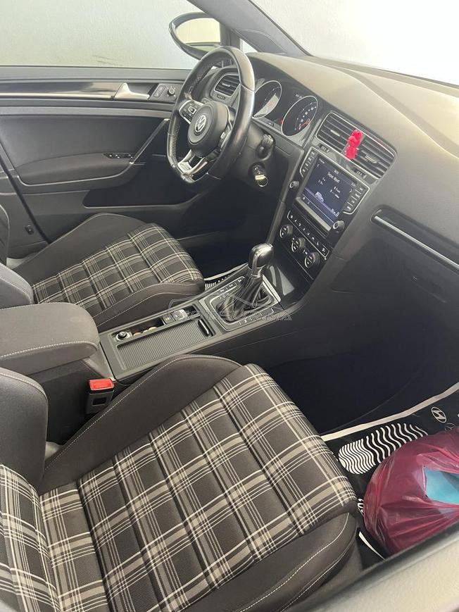 golf 7 GTD