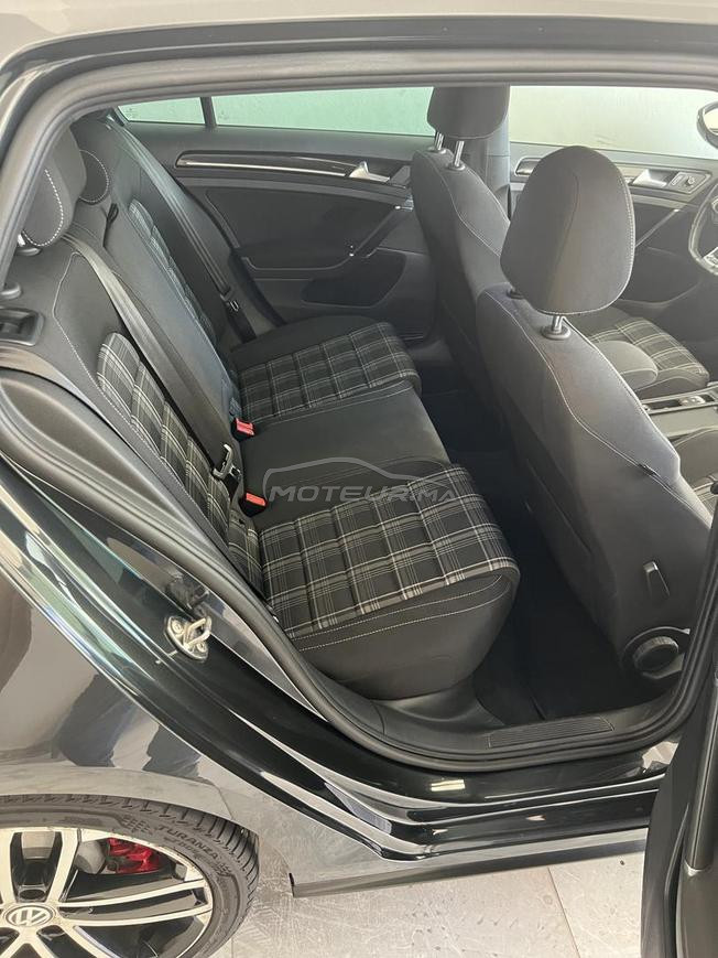 golf 7 GTD