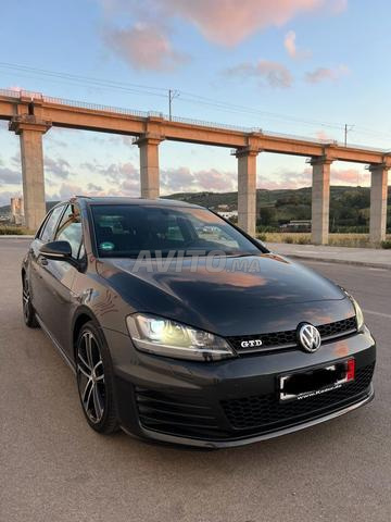 Golf 7 GTD