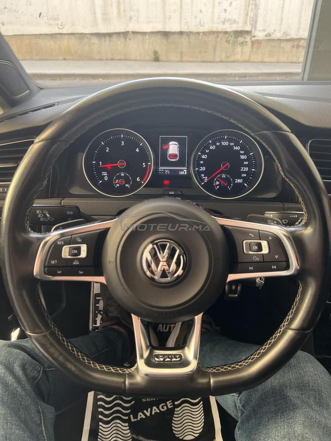 golf 7 GTD