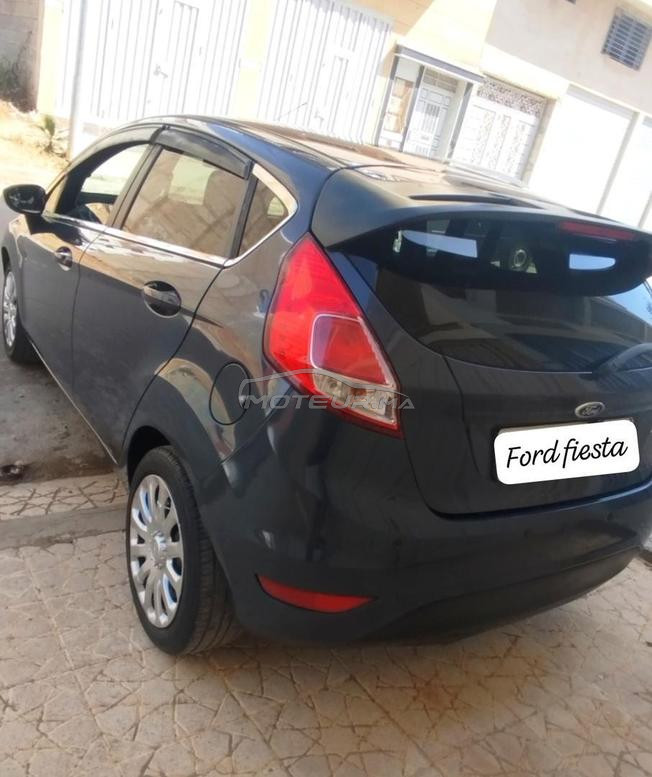 Ford Fiesta Diesel Manuelle 2014 à Salé