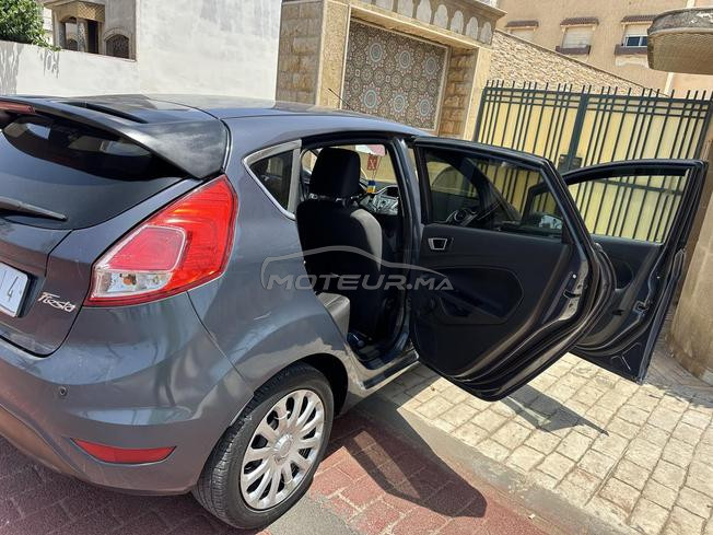 Ford Fiesta Diesel Manuelle 2014 à Salé