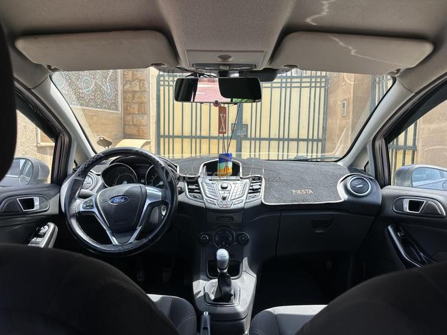 Ford Fiesta Diesel Manuelle 2014 à Salé