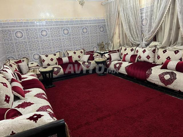 صالون مغربي كامل للبيع