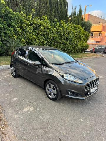 Ford Fiesta 2015 Trend Plus Diesel ⛽️ - 2
