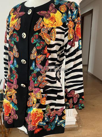 سترة فينتيج 1980 ESCADA - 2