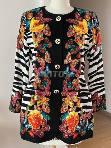 سترة فينتيج 1980 ESCADA