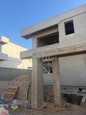 Villa Jumelée Semi-Finie 549 m² RIAD BOUSKOURA 5