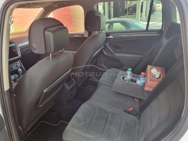 Volkswagen Tiguan Diesel Automatique 2020 à Rabat